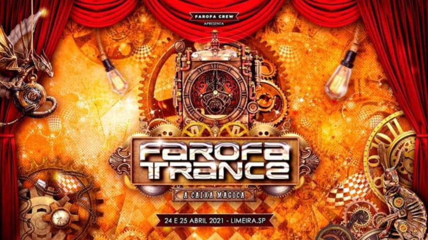 Farofa Trance