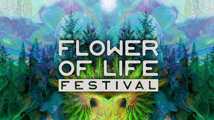 Flower Of Life Festival