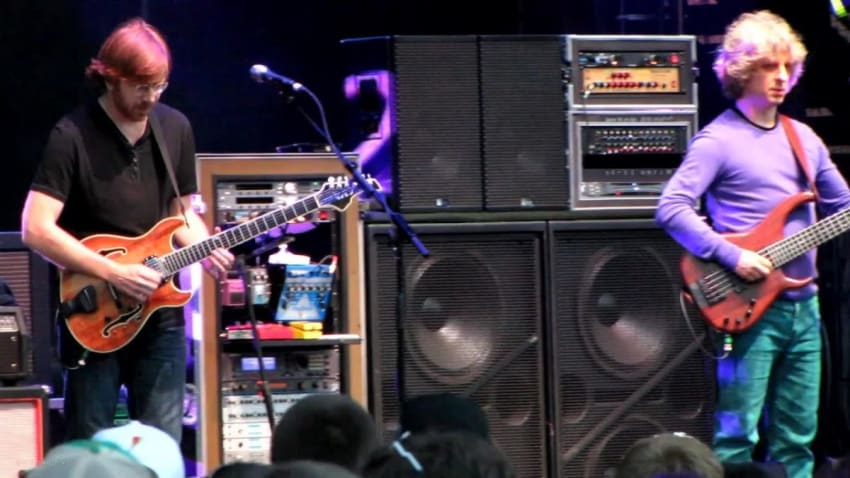 Foam [HD] 2009-06-02 - Nikon at Jones Beach Theater; Wantagh, NY