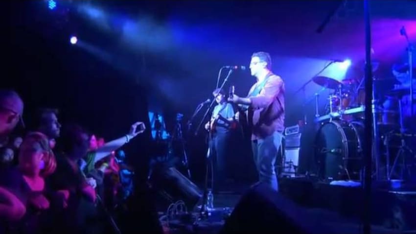 Forty Reasons- Strangefolk 9-26-13