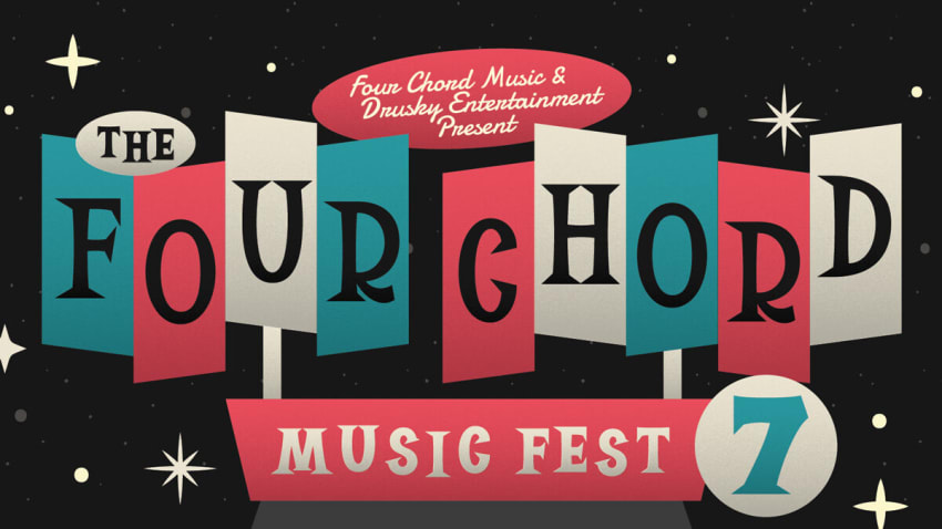 Four Chord Music Festival
