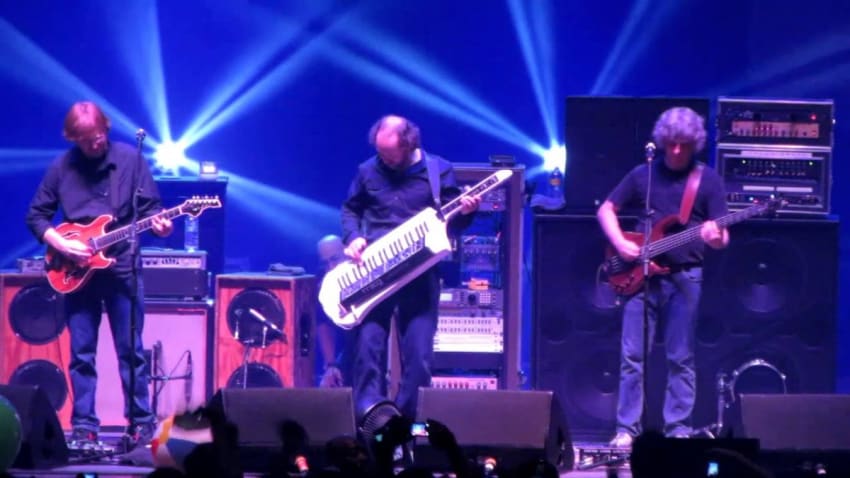 Frankenstein [HD] 2009-03-08 - Hampton Coliseum; Hampton, VA