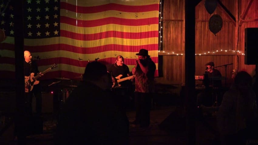 Friar's Point Band - 4K - 11.11.17 - BENEFIT CONCERT - KONCERT FOR KARL