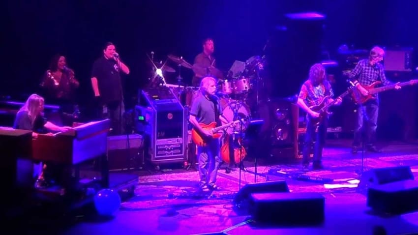 Furthur 12~31~2012 NYE Set 1