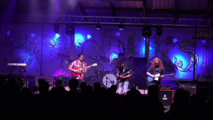 Gnarbot - 06.14.18 - Beardfest 2018 - Thursday - 4K