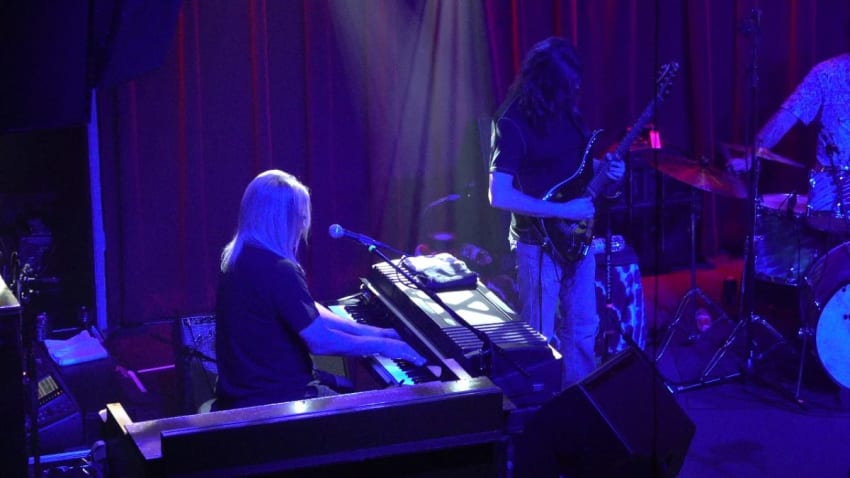 Golden Gate Wingmen - 12.04.2019 - Ardmore Music Hall - Set ONE
