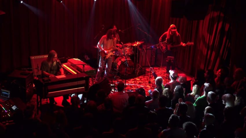 Golden Gate Wingmen - 4K - 03.22.18 - Ardmore Music Hall - Set Two