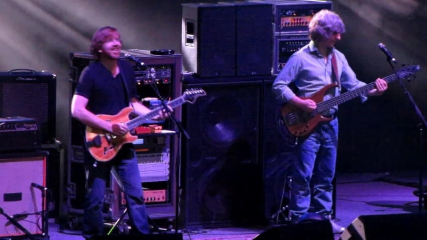 Golgi Apparatus [HD] 2009-06-06 - Comcast Center; Mansfield, MA