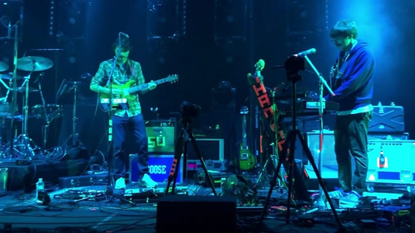 Goose “All I Need” 2.12.20