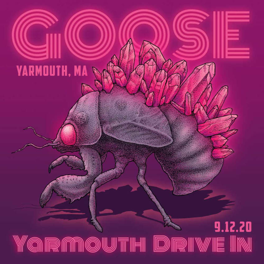 Goose Yarmouth Drive In