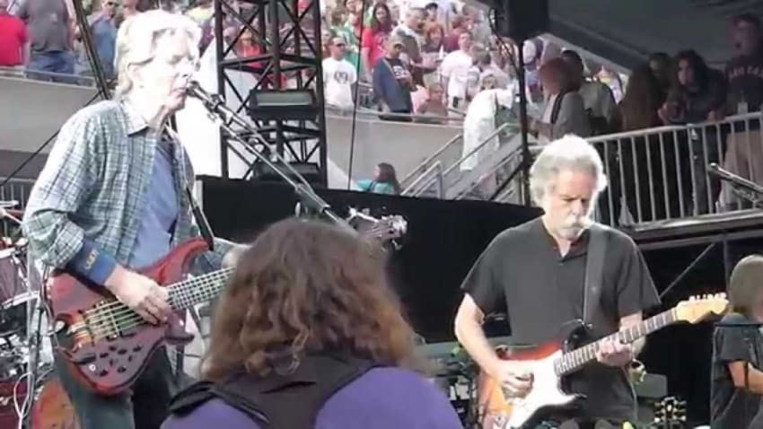 Grateful Dead Fare Thee Well...Box of Rain...Chicago, IL...7-3-15