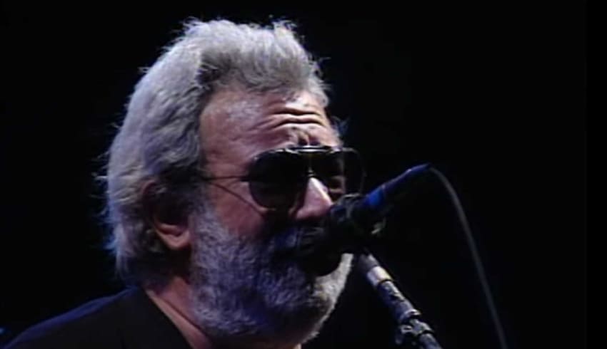Grateful Dead Wharf Rat Video 1990