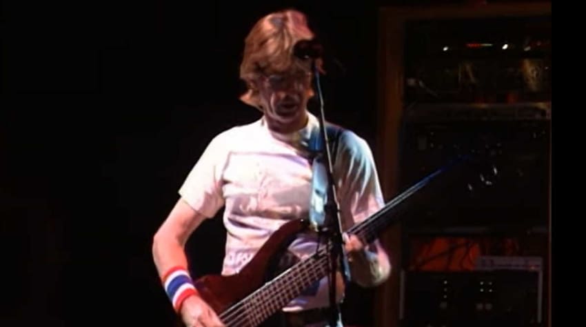 Grateful Dead Wheel Watchtower 1993 Video