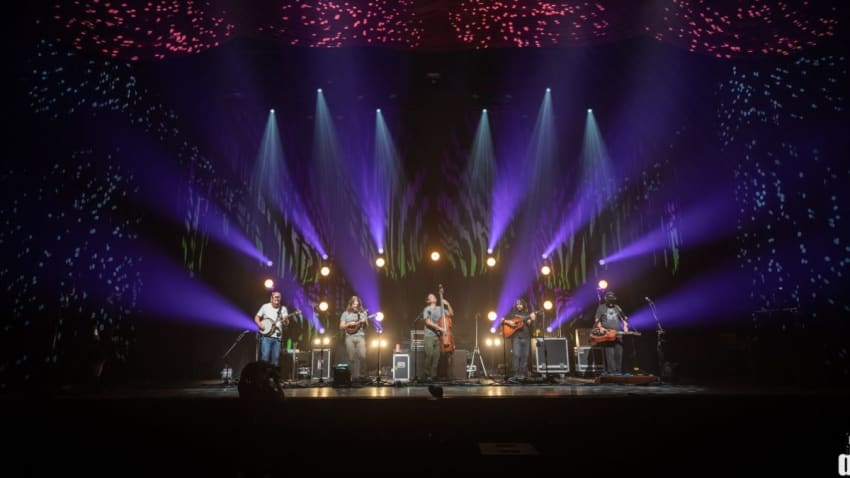 Greensky Bluegrass Releases ‘The Leap Year Sessions: Volume Three’