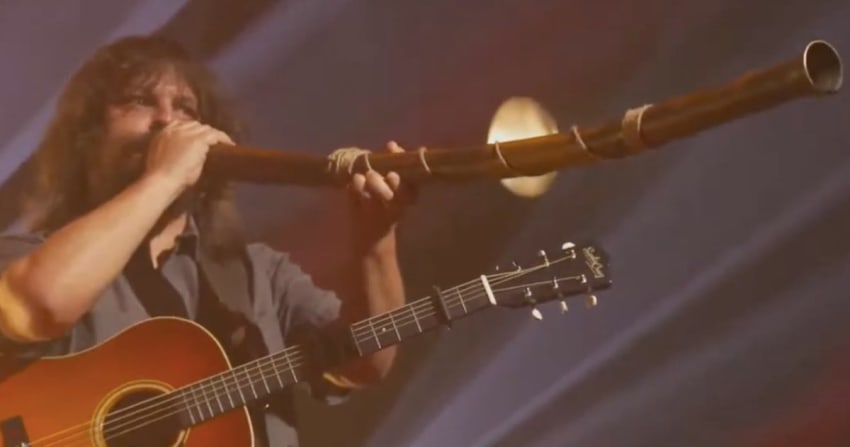 Greensky Bluegrass Leap Years Sessions 2
