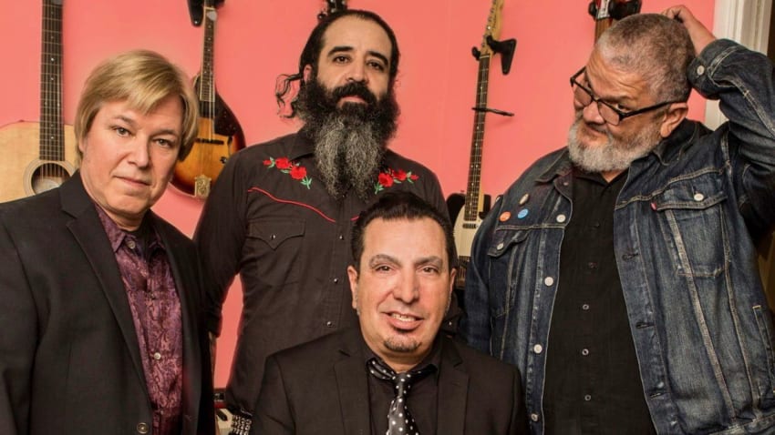 Greg Antista & The Lonely Streets