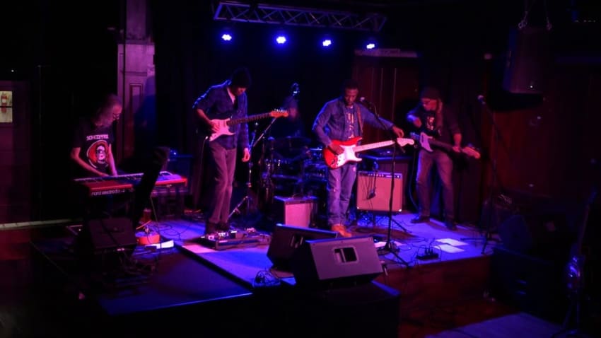 Greg Sover Band - 03.22.18 - 118 North, Wayne, PA