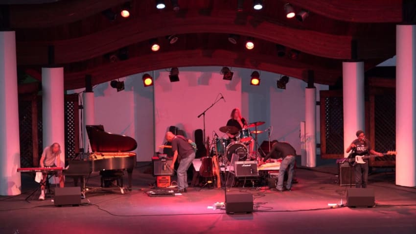 Greg Sover Band - 4K - 07.05.17 - Rose Tree Park - Set Two