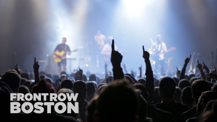 Guster — 'Barrel of a Gun' (Live)