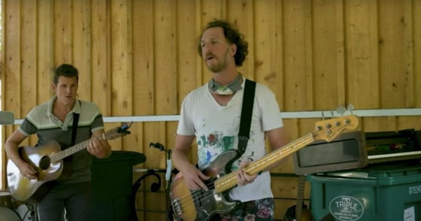 Guster Dumpster Set