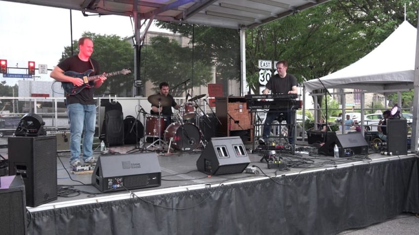 Hambone Relay - 06.09.18 - Wayne Music Festival - Wayne, PA - 4K