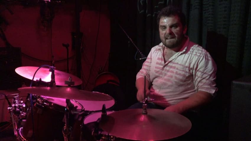 Hambone Relay - 09.13.18 - The MilkBoy - Philadelphia, PA - 4 cam edit - 4K