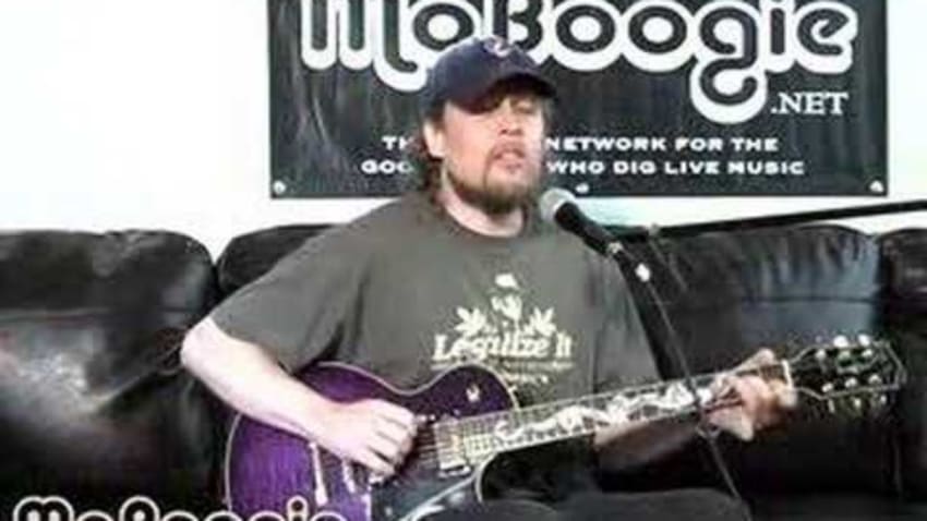 Harmonious Junk "Blow" in the Moboogie Loft 5-9-07 Denver