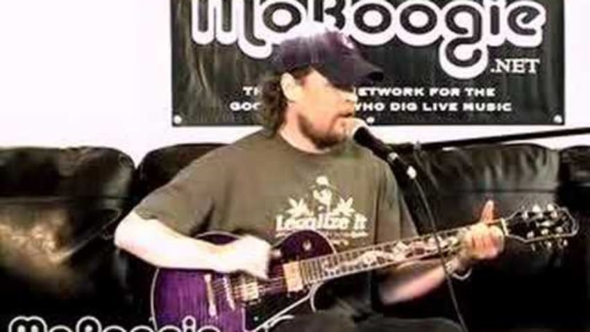 Harmonious Junk "Galactic Glove" in the Moboogie Loft 5-9-07