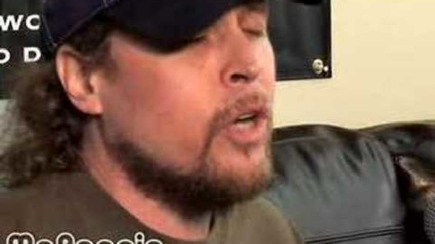 Harmonious Junk "Hippy Girl" in the Moboogie Loft 5-9-07