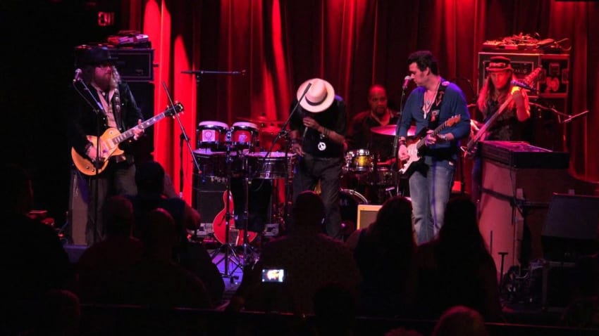 The Royal Southern Brotherhood - 09.10.15 - Ardmore, PA - 4K - Tripod - Whole Show