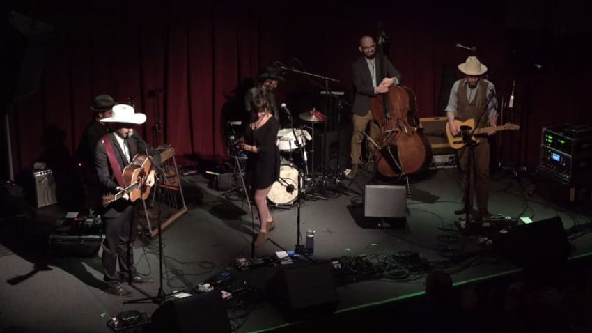 Hezekiah Jones - 4K - 11.14.2018 - Ardmore Music Hall - Full Set