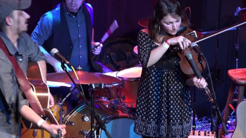 Hezekiah Jones - 4K - 12.10.16 - Ardmore Music Hall