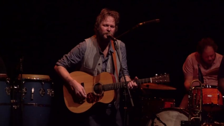 Hiss Golden Messenger - Caledonia, My Love