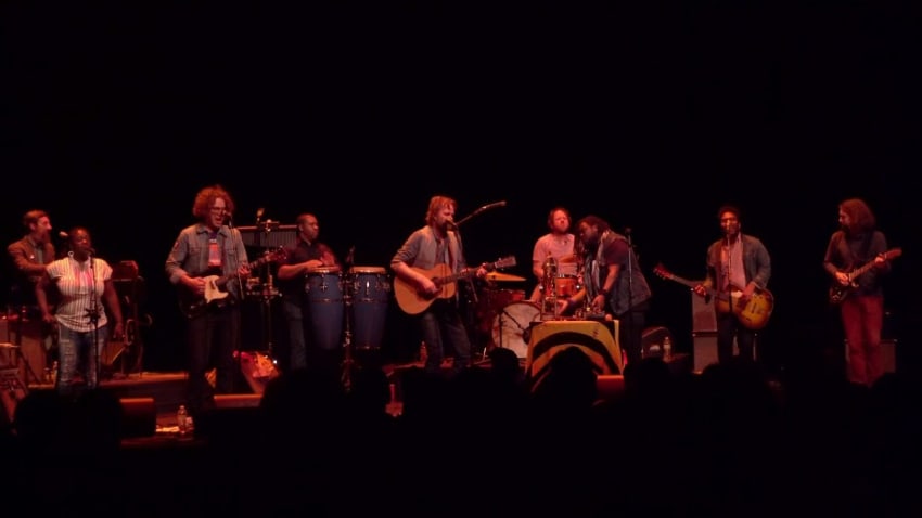 Hiss Golden Messenger - Domino (Time Will Tell)