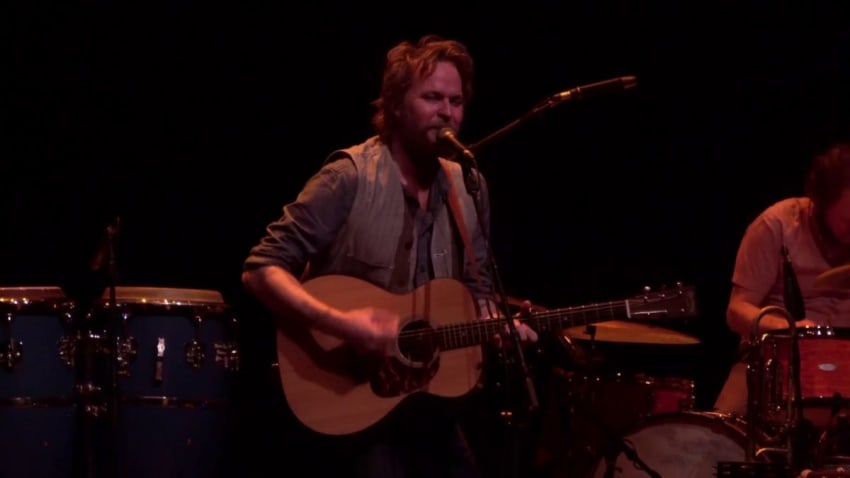 Hiss Golden Messenger - I Need a Teacher