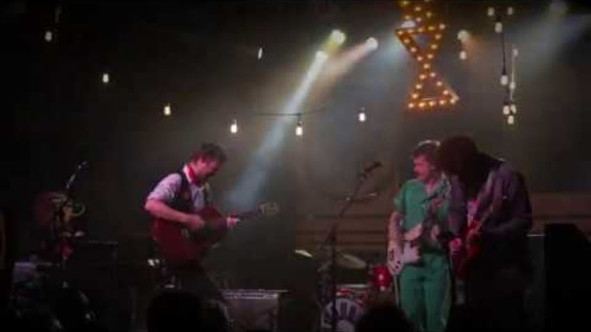 Hiss Golden Messenger - Mahogany Dread