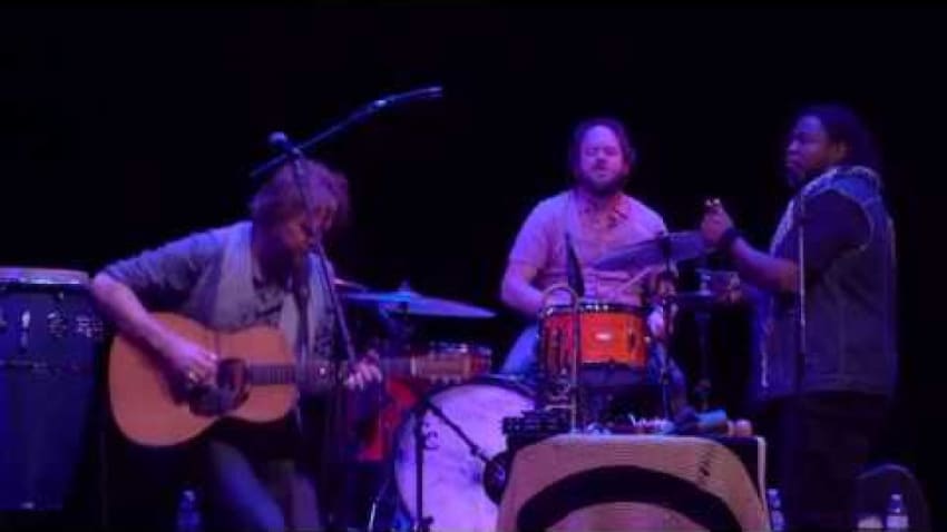 Hiss Golden Messenger - Rock Holy