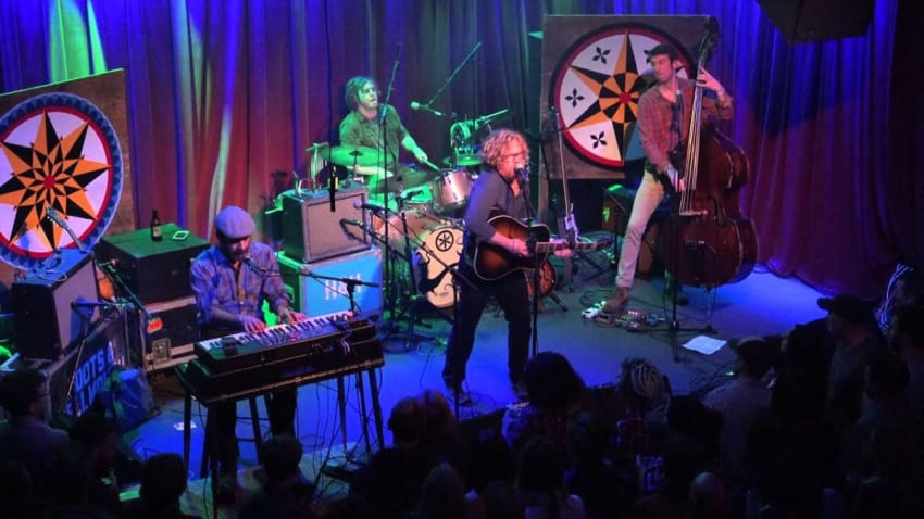 Hoots and Hellmouth - 12.30.15 - Ardmore Music Hall - 4K - Whole show - matrix