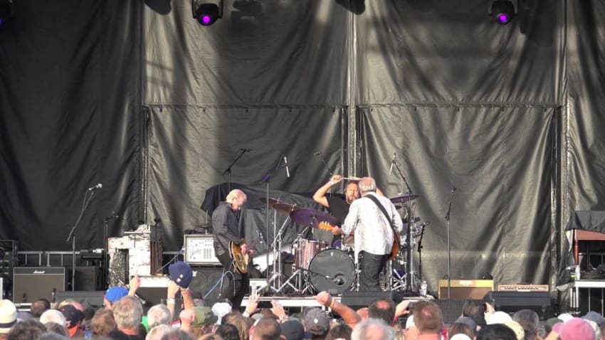 Hot Tuna - 09.26.15 - Wappingers Falls, NY - 4K - Whole Show