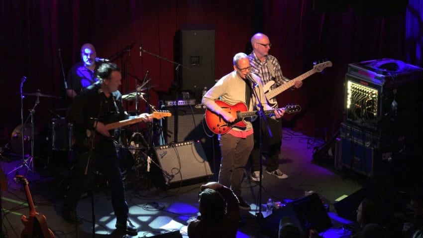 Huffamoose - 4K - 12.30.17 - Ardmore Music Hall - Full Set