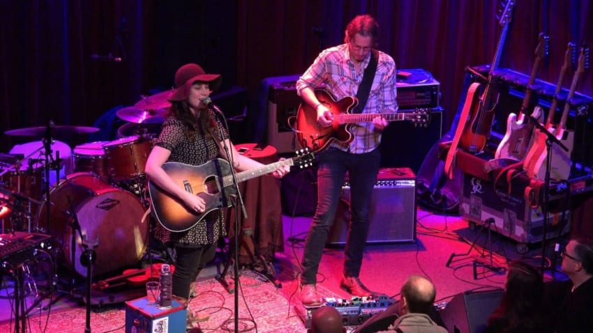 Hurricane Hoss - 03-05-16 - Ardmore Music Hall - 4K - Full Set