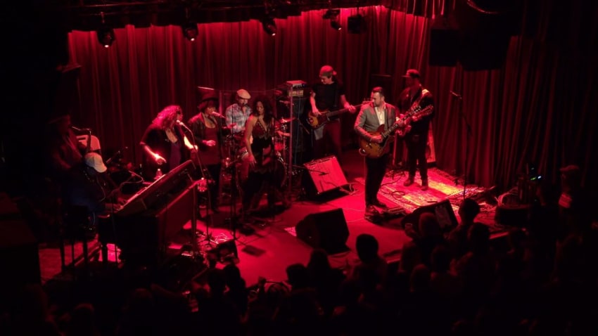 Melvin Seals and the JGB - Set Two - 10.13.18 - Ardmore Music Hall - Ardmore, PA - 4K