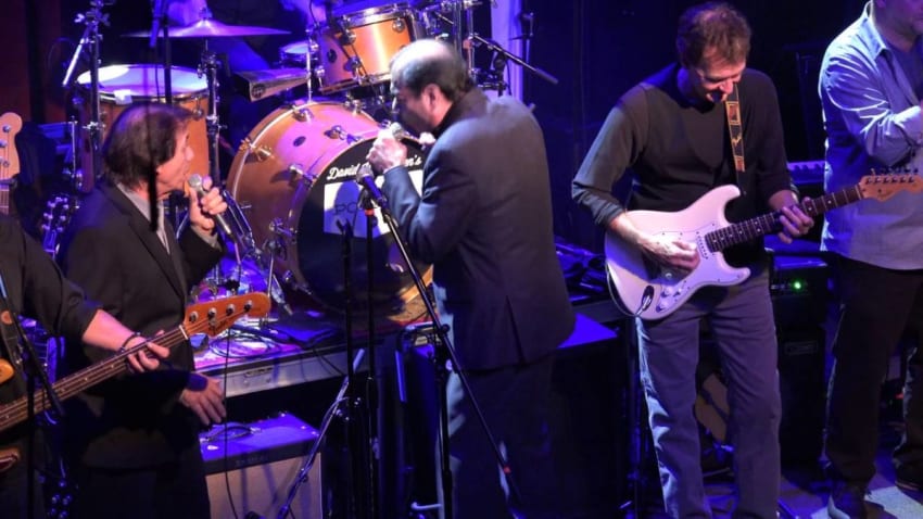 In The Pocket - 4K - 10.15.16 - Ardmore Music Hall - Part Two