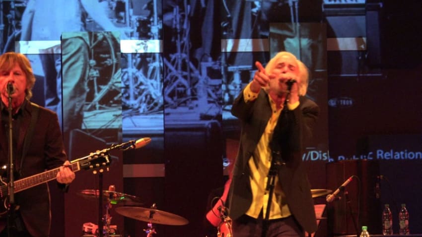 In The Pocket - part Two - 4K - 01.25.17 - World Cafe Live - Philly, PA