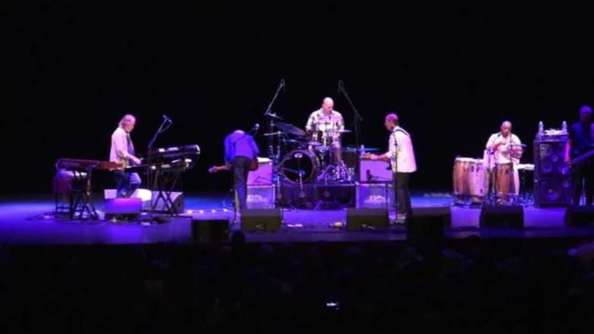 Little Feat w/ Ron Holloway - 4K - 09.12.16 - Warner Theater - Washington, DC - sbd