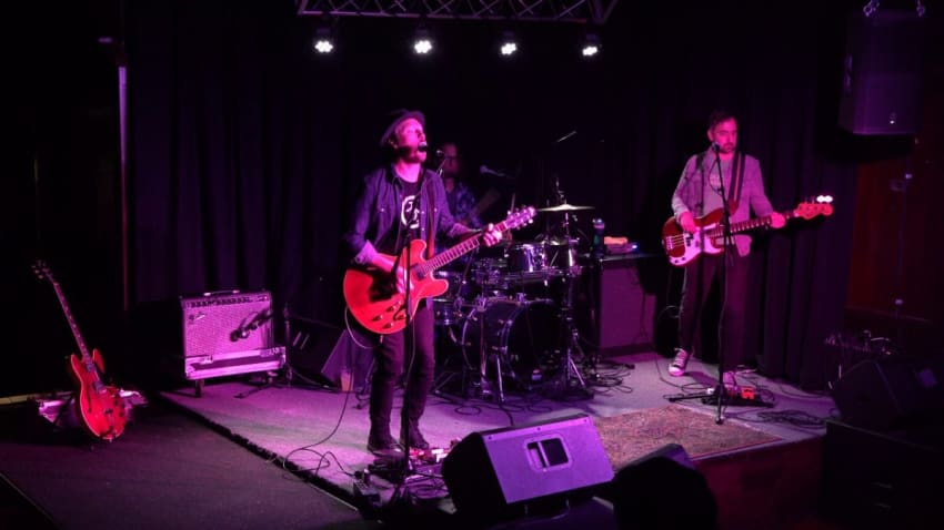 Jamie McLean Band - 05-17-2018 - 118 North - Wayne, PA - 4K version