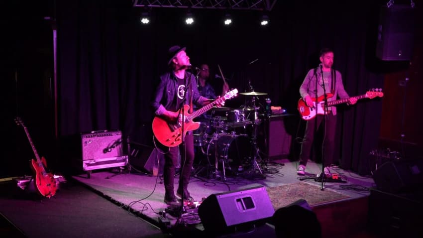 Jamie McLean Band - 05-17-2018 - 118 North - Wayne, PA