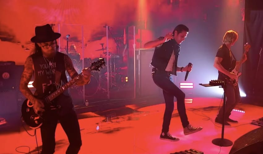 Jane's Addiction Lolla2020