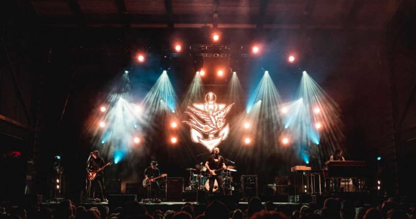 Jason Isbell 400 Unit Kettlehouse Amphitheater 2017 Live Album