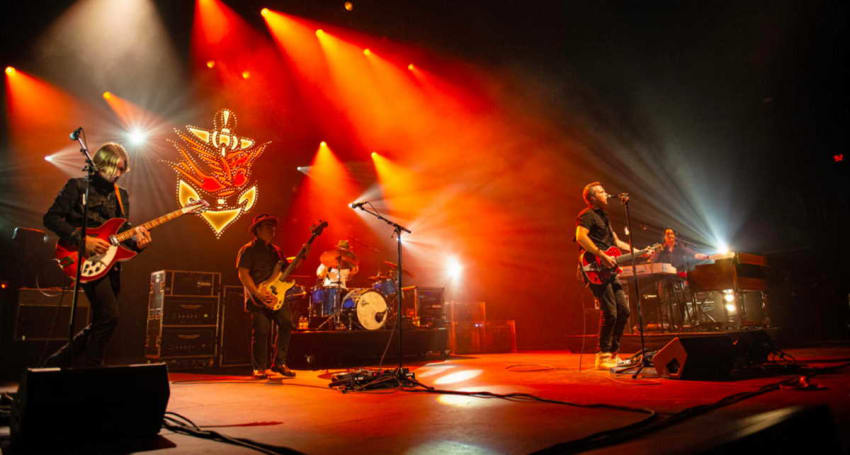 Jason Isbell 400 Unit Paramont Theatre 2017 Live Album